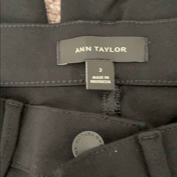 Loft Size 2 Skinny Pants NWOT - Picture 3 of 4